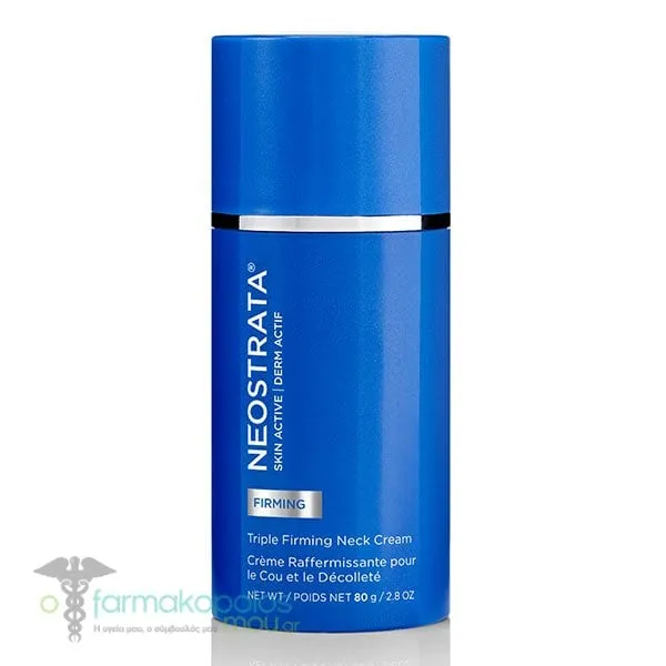 Neostrata Skin Active Triple Firming Neck Cream, 80g
