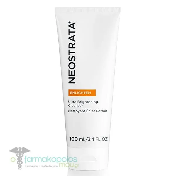 NeostrataEnlighten Ultra Brightening Cleanser, 100ml