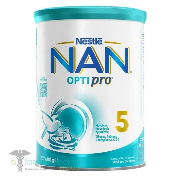Nestle NAN OPTIPRO 5 400g