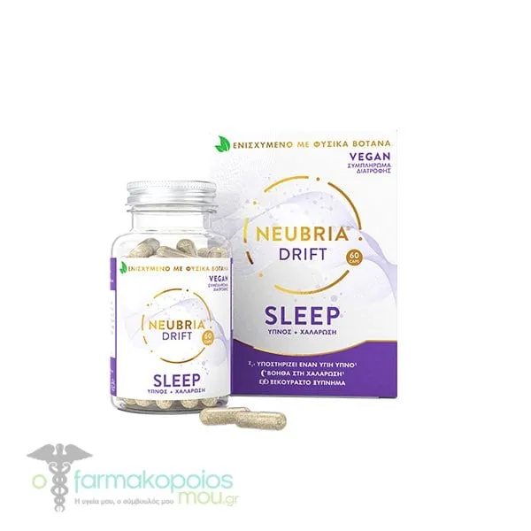 Neubria Drift Sleep, 60caps