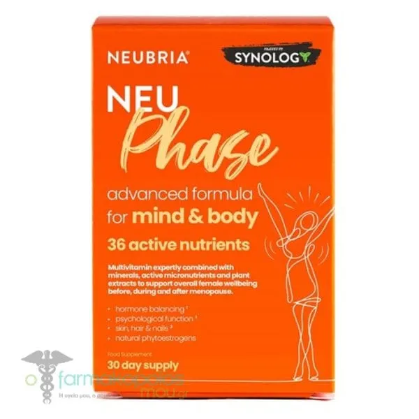 Neubria Neu Phase, 30tabs