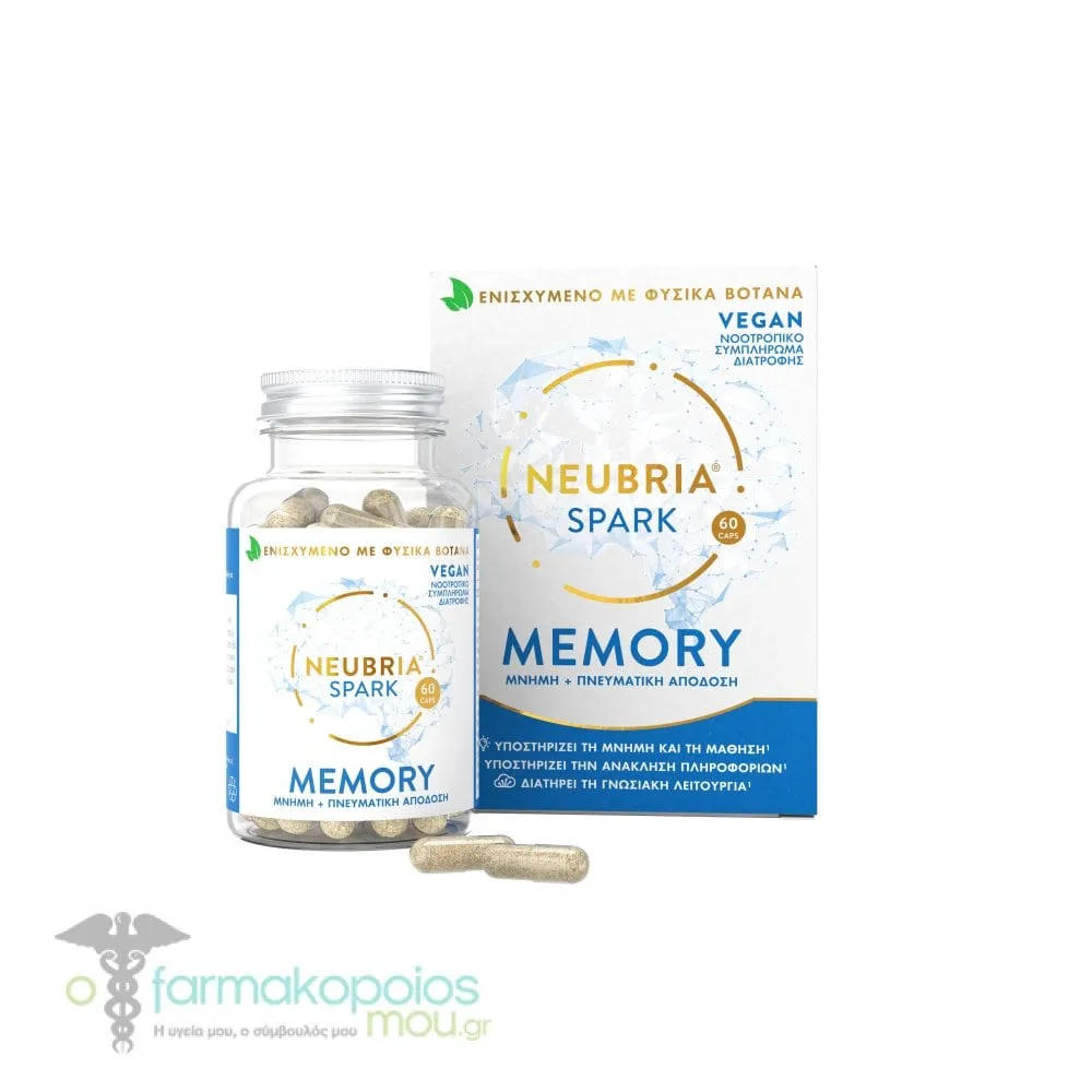 Neubria Spark Memory, 60caps