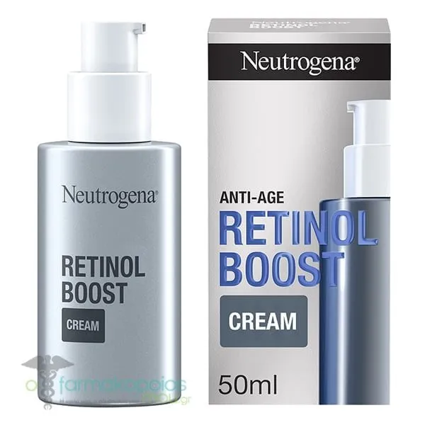 Neutrogena Retinol Boost Cream, 50ml