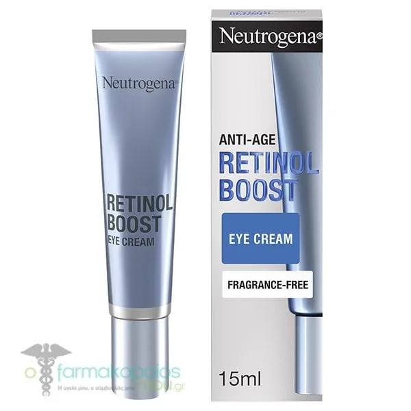 Neutrogena Retinol Boost Eye Cream, 15ml