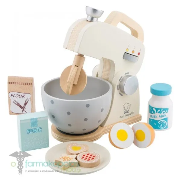 New Classic Toys Bon Appetit Mixer Set 3y+, 1set