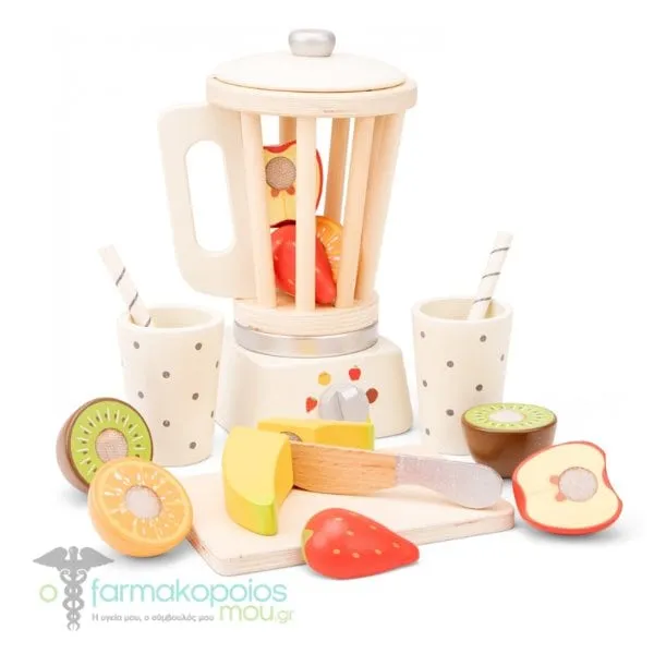 New Classic Toys Bon Appetit Smoothie Maker 3y+, 1set