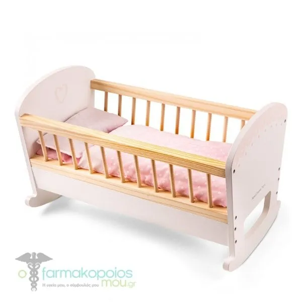 New Classic Toys Doll Bed 3y+, 1pc