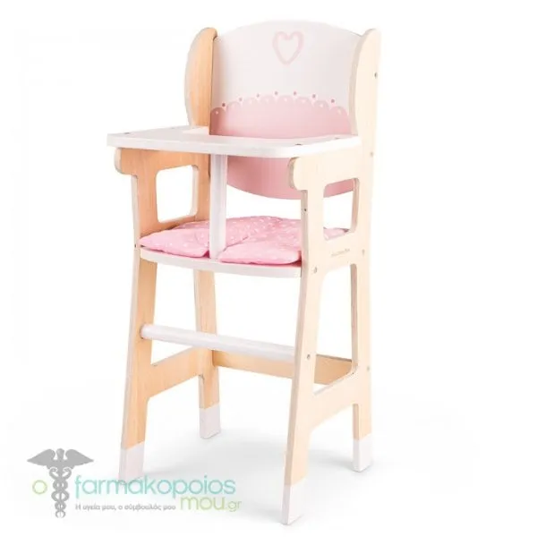 New Classic Toys Doll Chair 3y+, 1pc