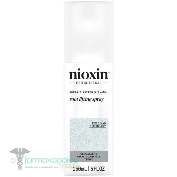 Nioxin Root Lifting Spray, 150ml