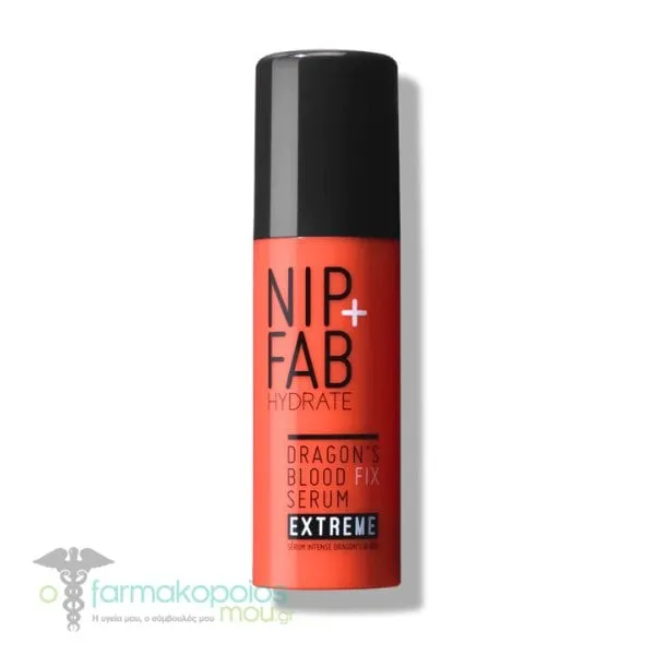 Nip+Fab Hydrate Dragon's Blood Fix Serum Extreme, 50ml