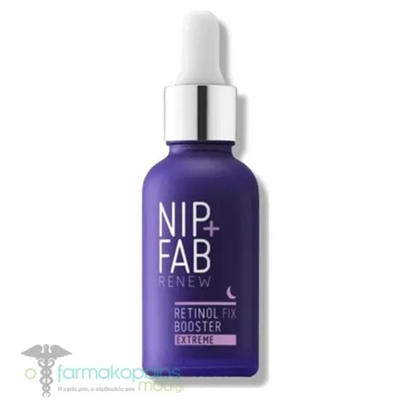 Nip+Fab Renew Retinol Fix Booster Extreme, 30ml
