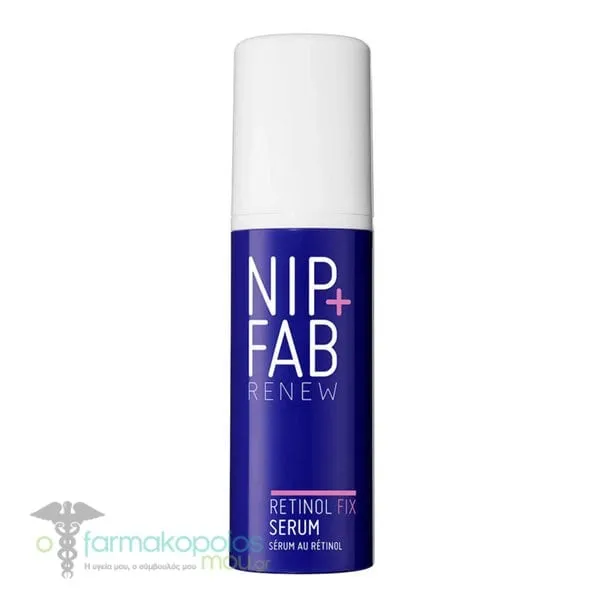 Nip+Fab Retinol Fix Serum 3%, 50ml