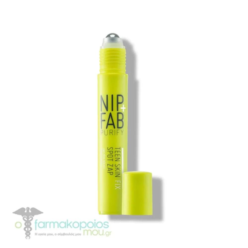 Nip+Fab Teen Skin Fix Spot Zap, 15ml