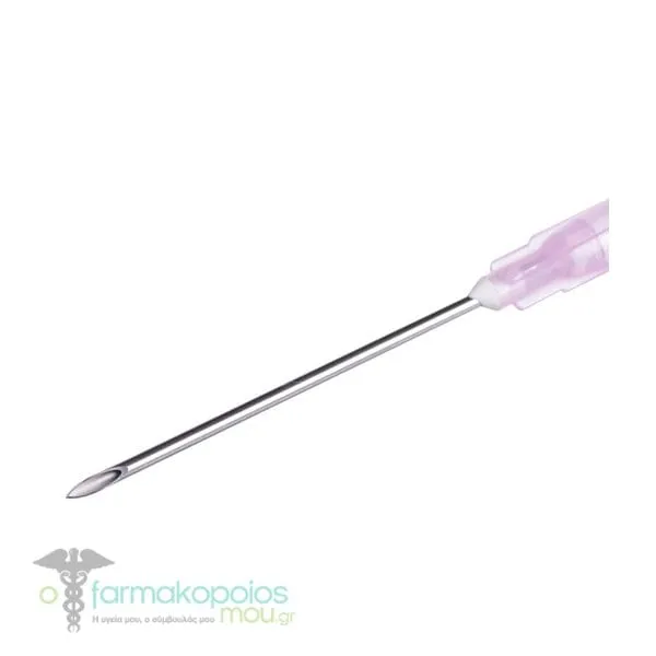 Nipro Disposable Hypodermic Needle 18Gx11/2" (1.20x38mm), 1pc