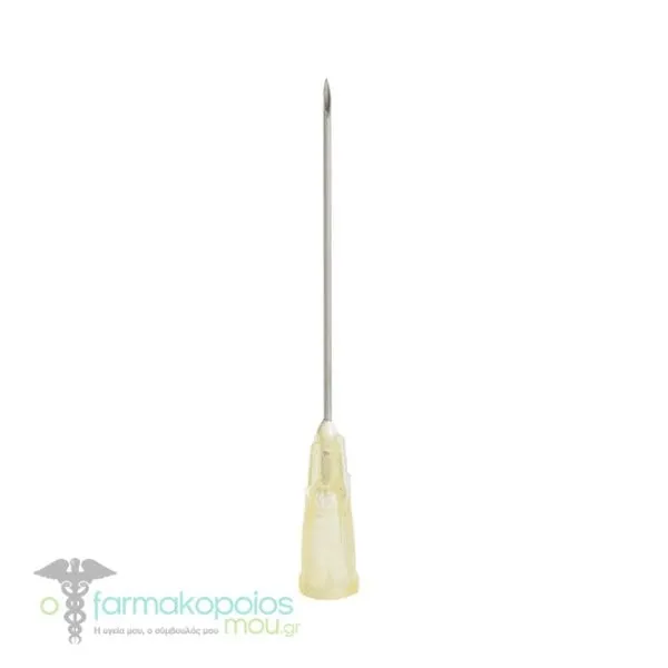 Nipro Disposable Subcutaneous Needle 20Gx1 1/2"(0.9x40mm), 1pc