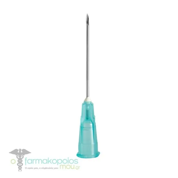 Nipro Disposable Hypodermic Needle 21Gx 11/2 "(0.80x38mm), 1pc