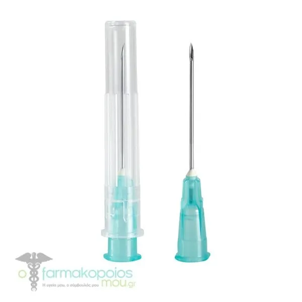 Nipro Disposable Hypodermic Needle 23Gx1 "(0.6x25mm), 1 pc