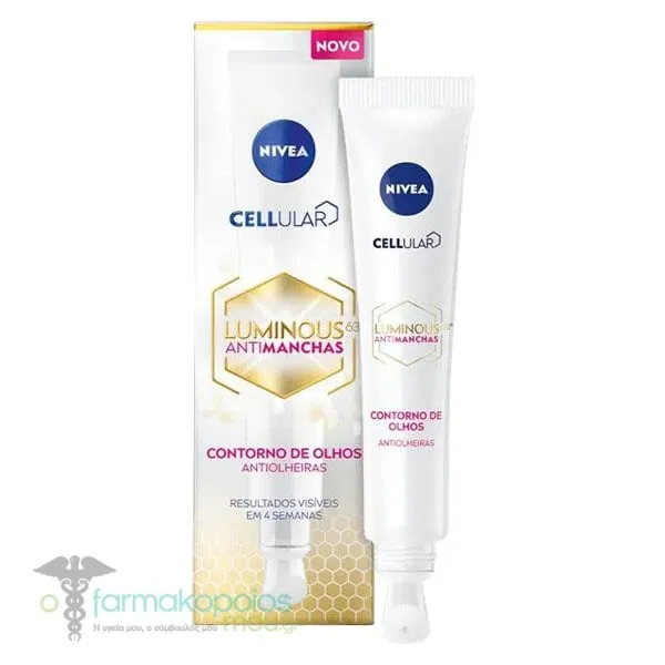 Nivea Cellular Luminous 630 Anti-Dark Spot Formula, 15ml