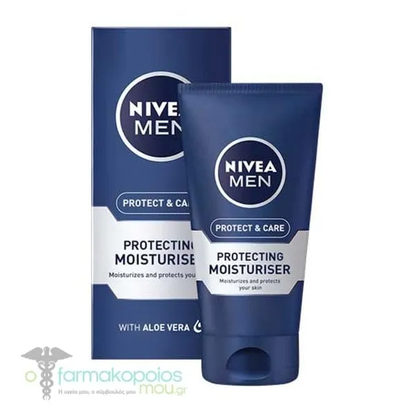 Nivea Men Protect & Care Face Cream, 75ml