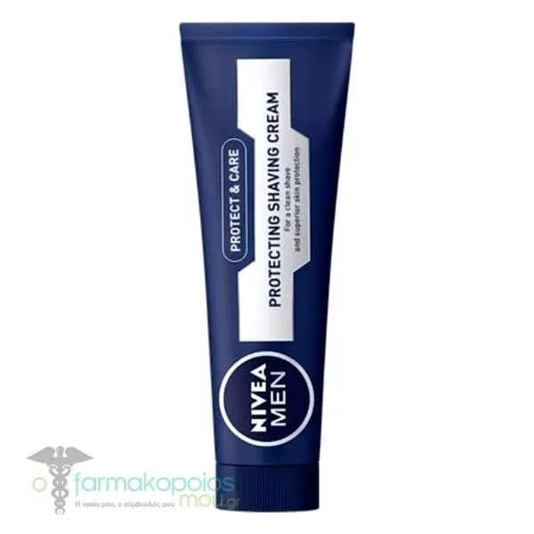Nivea Men Protect & Care Protecting Shaving Cream Aloe Vera, 100ml