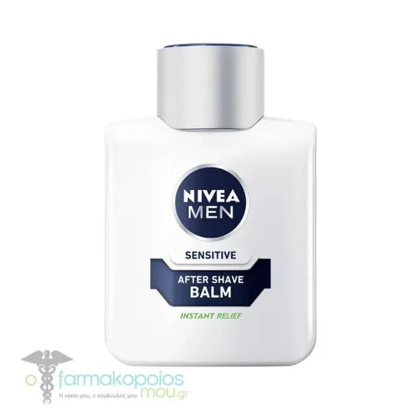 Nivea Men Sensitive Promo After Shave Balm -2€, 100ml