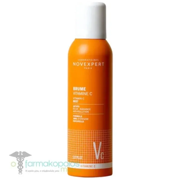 Novexpert Vitamin C Mist Σπρέι Προσώπου, 150ml