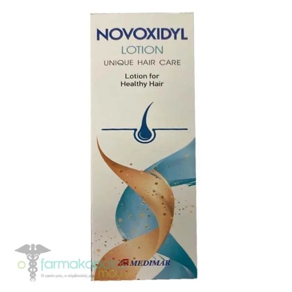 Novoxidyl Lotion Hair, 60ml