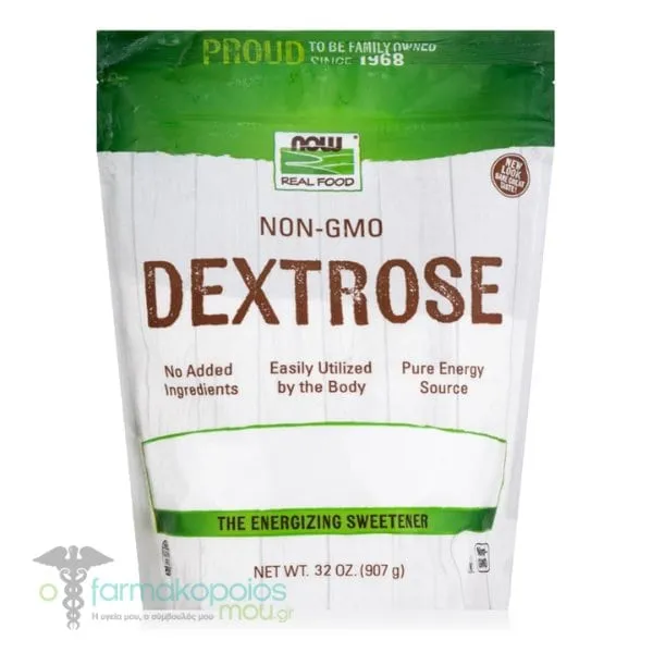 Now Dextrose, 907g