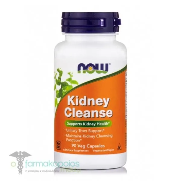 Now Foods Kidney Cleanse, 90veg.caps