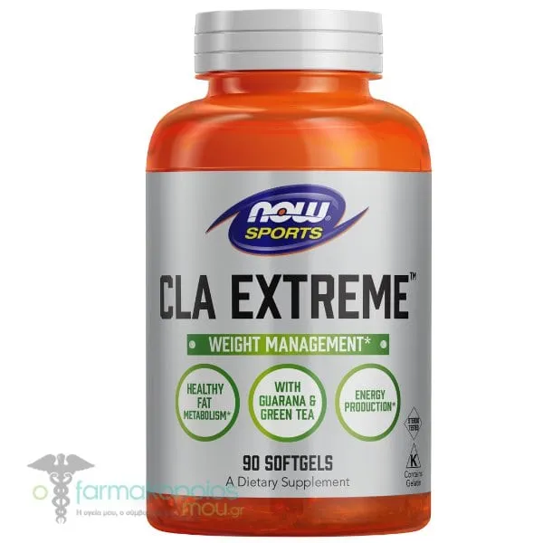 Now Sports CLA Extreme, 90softgels