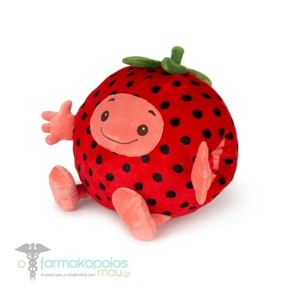 Noxxiez Μανσόν για Ζεστά Χέρια Strawberry, 1τεμ