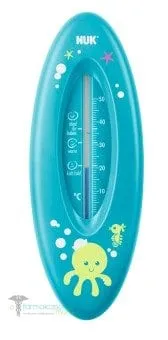 NUK Bath Thermometer, 1pc - Γαλάζιο