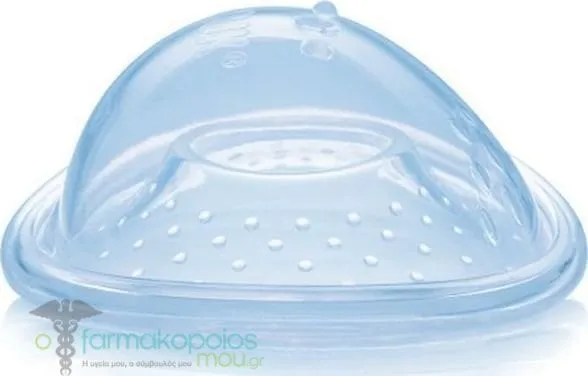 NUK Breast Shell Set, 6pcs