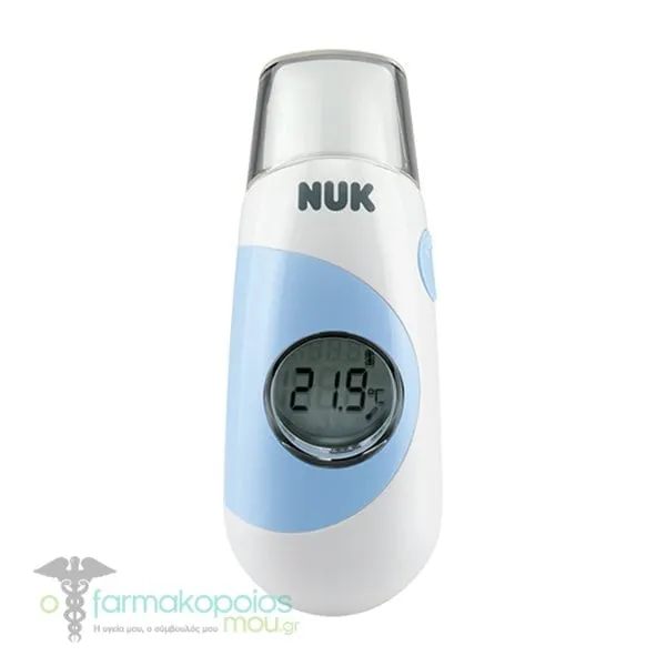 NUK Baby Thermometer Flash, 1pc