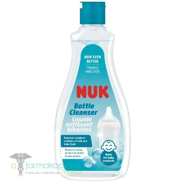 NUK Baby Bottle Cleanser, 500ml