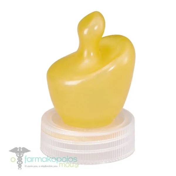 NUK First Choice Cleft Lip Teat with Screw Ring, 1pc