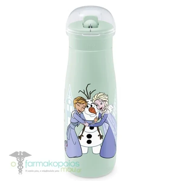 NUK Mini-Me Flip PP Frozen for 12m+, 450ml