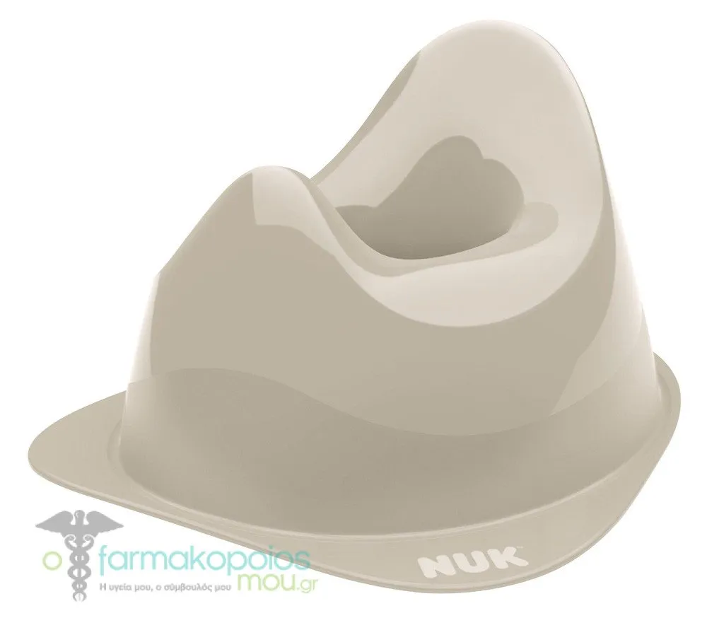 NUK Potty Grey, 1pc