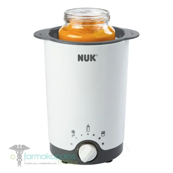 NUK Thermo 3in1 Bottle Warmer, 1pc