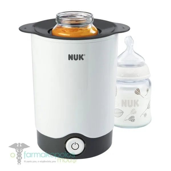 NUK Thermo Express Bottle Warmer, 1pc