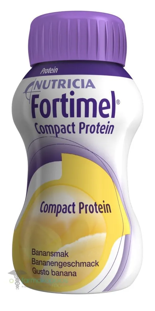 Nutricia Fortimel Compact Banana, 125ml