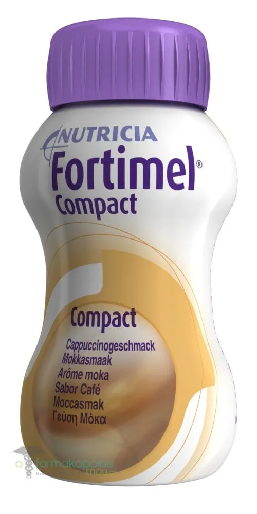 Nutricia Fortimel Compact Mocha, 125ml