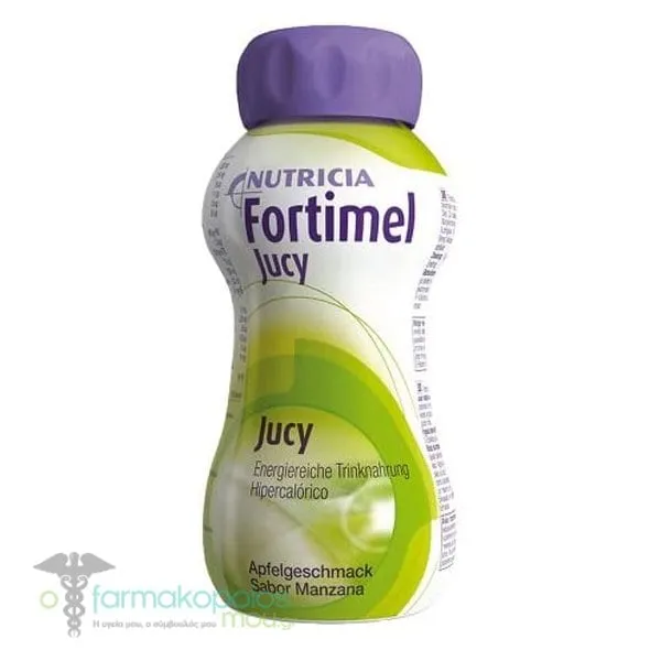 Nutricia Fortimel Jucy Apple, 200ml