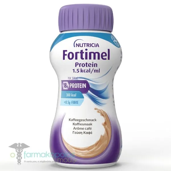 Nutricia Fortimel Protein 1.5 kcal Mocha, 200ml
