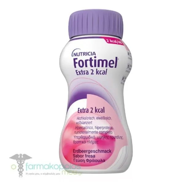 Nutricia Fortimel Protein Extra 2kcal, 200ml