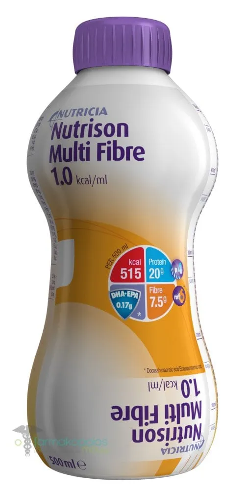 Nutricia Nutrison Multifibre, 500ml