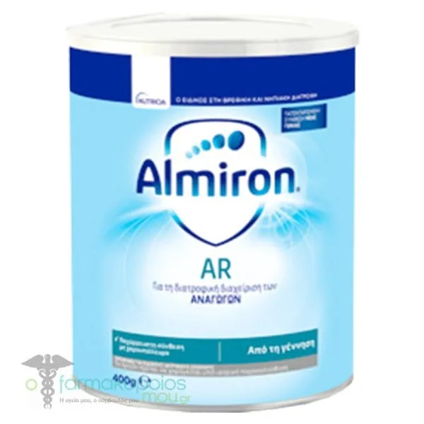 Nutricia Almiron AR Baby Milk 0-12m, 400gr
