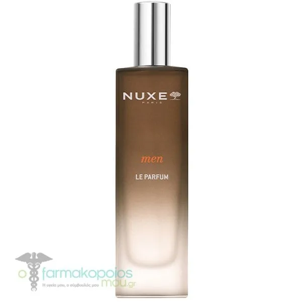 Nuxe Men Eau De Parfum Ανδρικό Άρωμα, 50ml