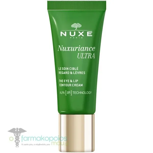 Nuxe Nuxuriance Ultra The Eye & Lip Contour Cream, 15ml