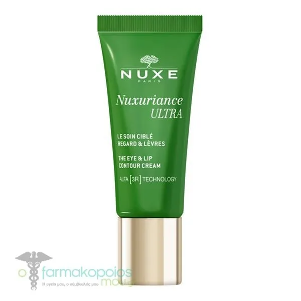 Nuxe Nuxuriance Ultra The Eye & Lip Contour Cream, 15ml